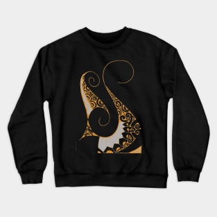 Tatoo art 3 Crewneck Sweatshirt